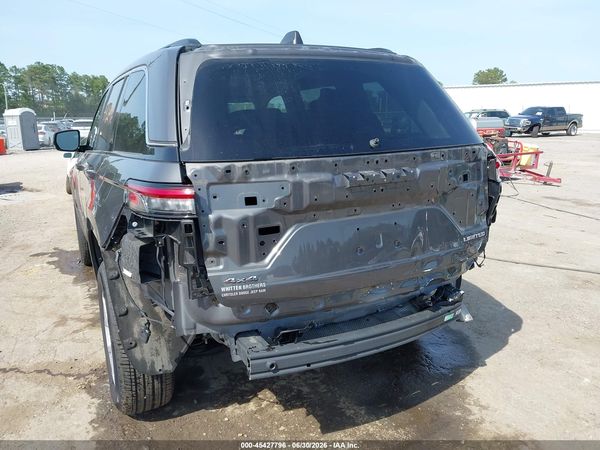 2022 JEEP GRAND CHEROKEE LIMITED 4X4