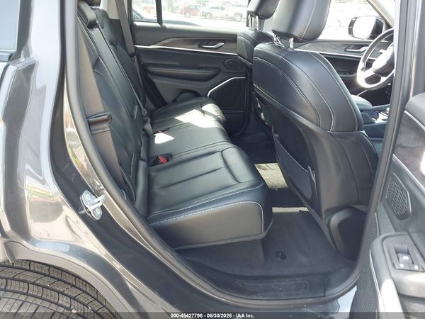 2022 JEEP GRAND CHEROKEE LIMITED 4X4