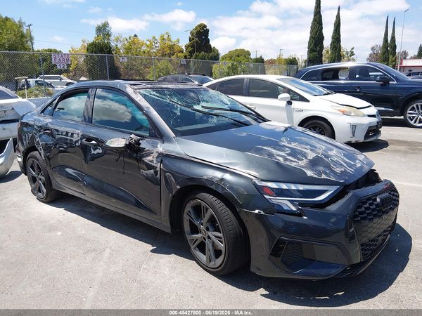 2024 AUDI A3