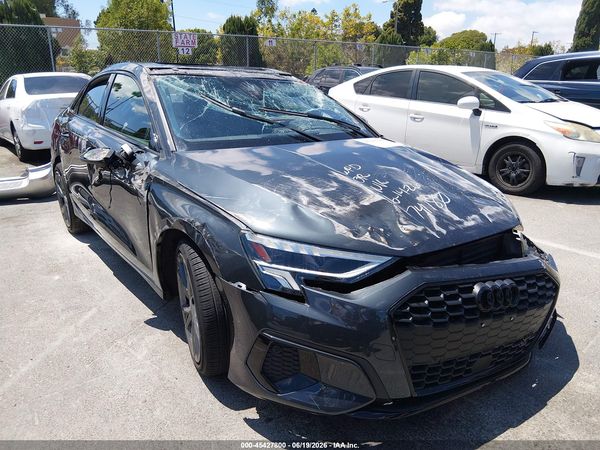 2024 AUDI A3