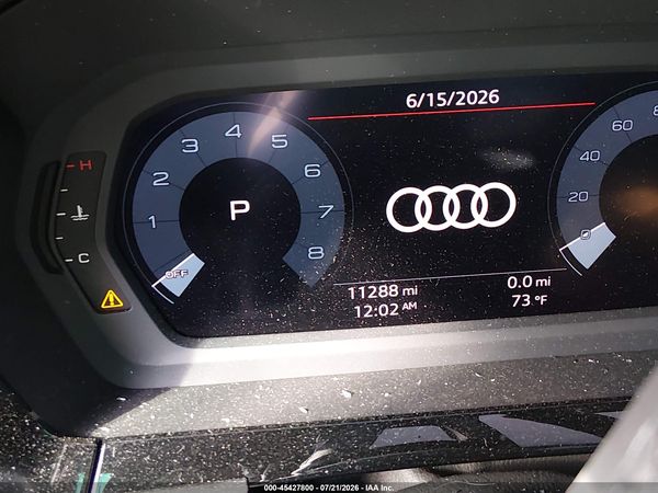 2024 AUDI A3