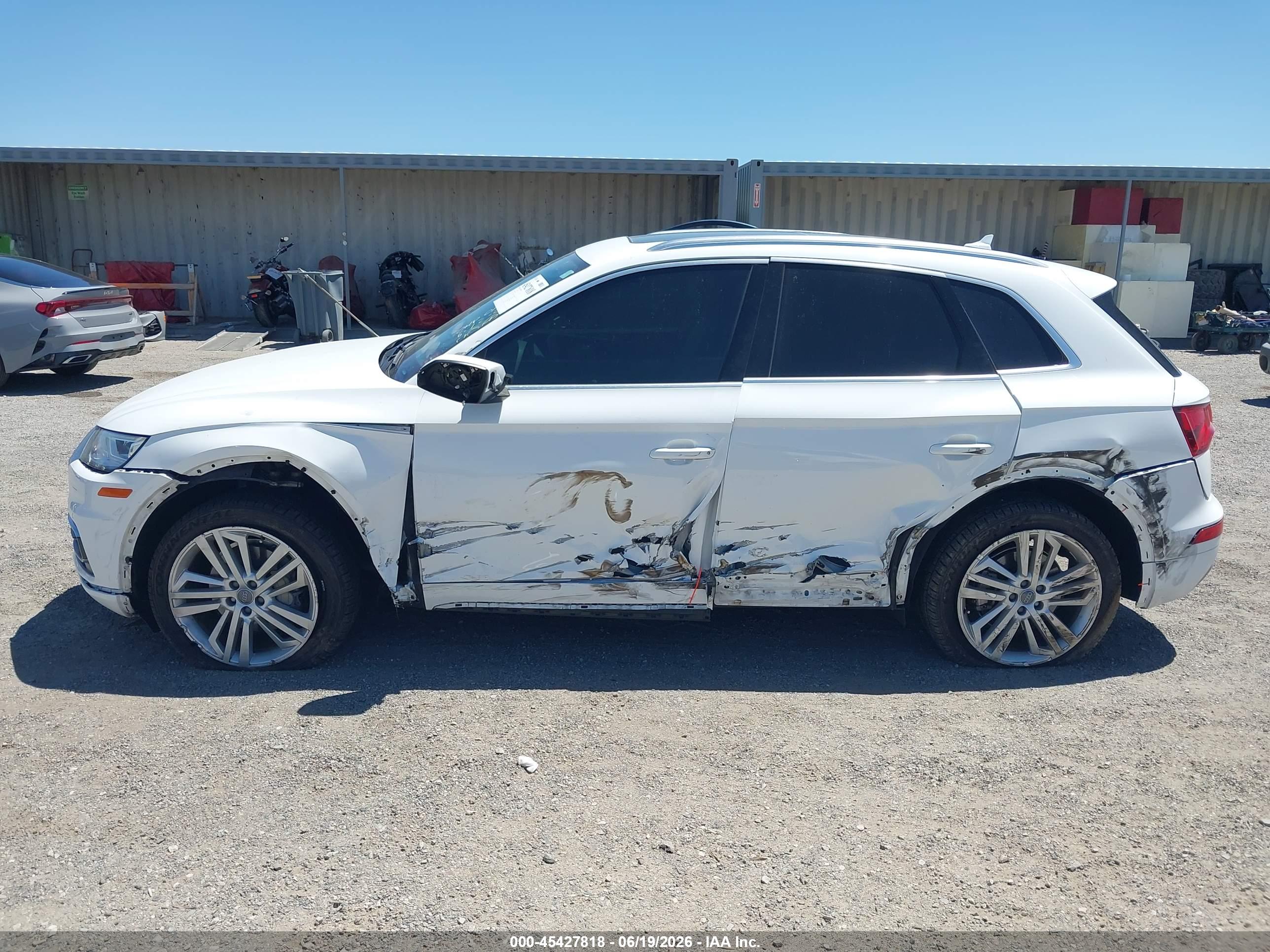 2018 AUDI Q5