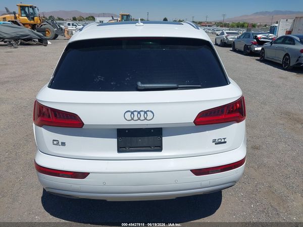 2018 AUDI Q5