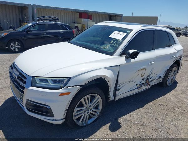 2018 AUDI Q5