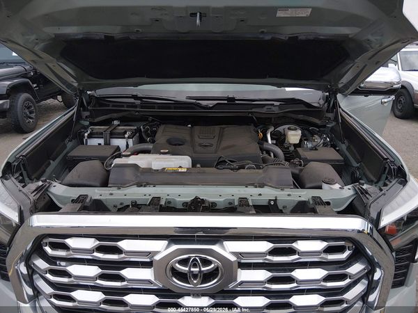 2025 TOYOTA TUNDRA 1794 EDITION