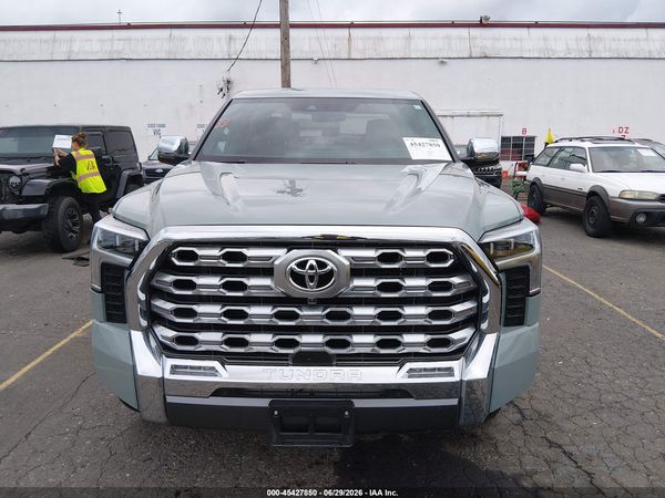 2025 TOYOTA TUNDRA 1794 EDITION