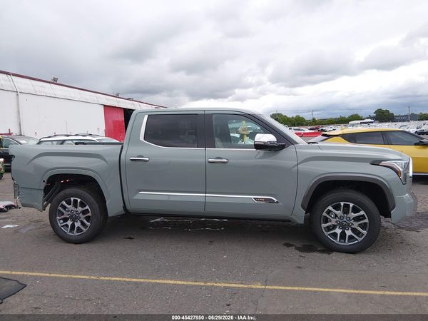 2025 TOYOTA TUNDRA 1794 EDITION