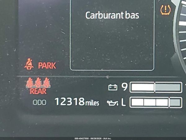 2025 TOYOTA TUNDRA 1794 EDITION