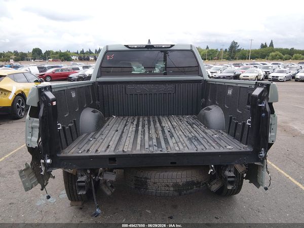 2025 TOYOTA TUNDRA 1794 EDITION