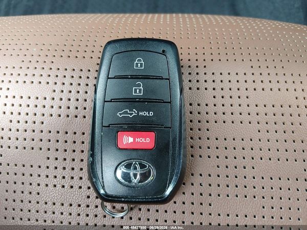 2025 TOYOTA TUNDRA 1794 EDITION