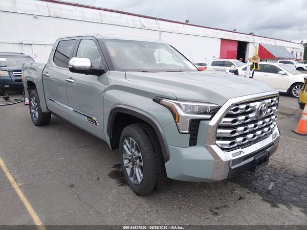 2025 TOYOTA TUNDRA 1794 EDITION