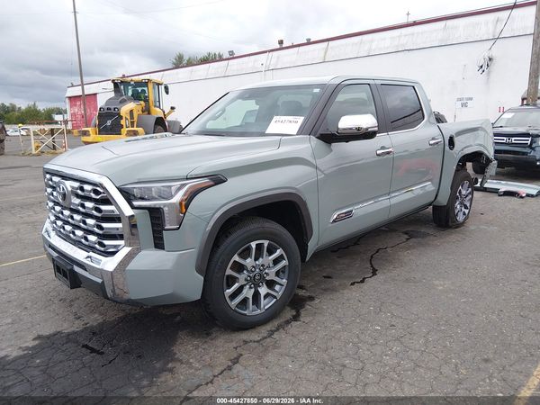 2025 TOYOTA TUNDRA 1794 EDITION