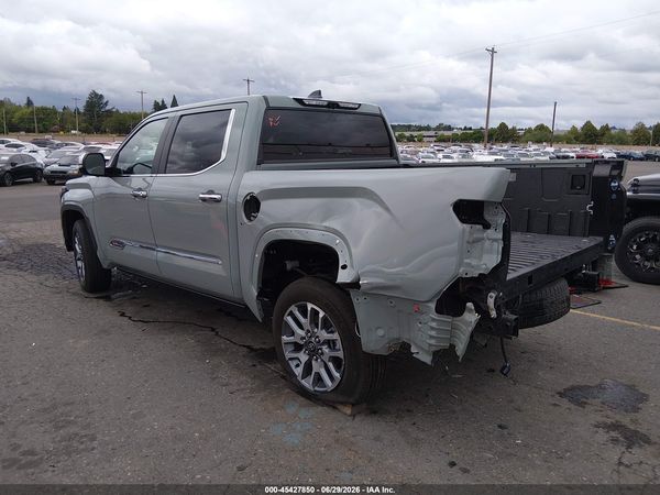 2025 TOYOTA TUNDRA 1794 EDITION