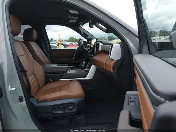 2025 TOYOTA TUNDRA 1794 EDITION