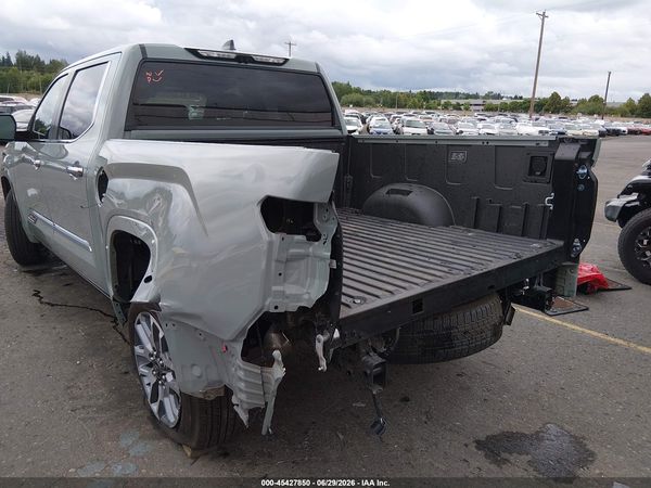 2025 TOYOTA TUNDRA 1794 EDITION
