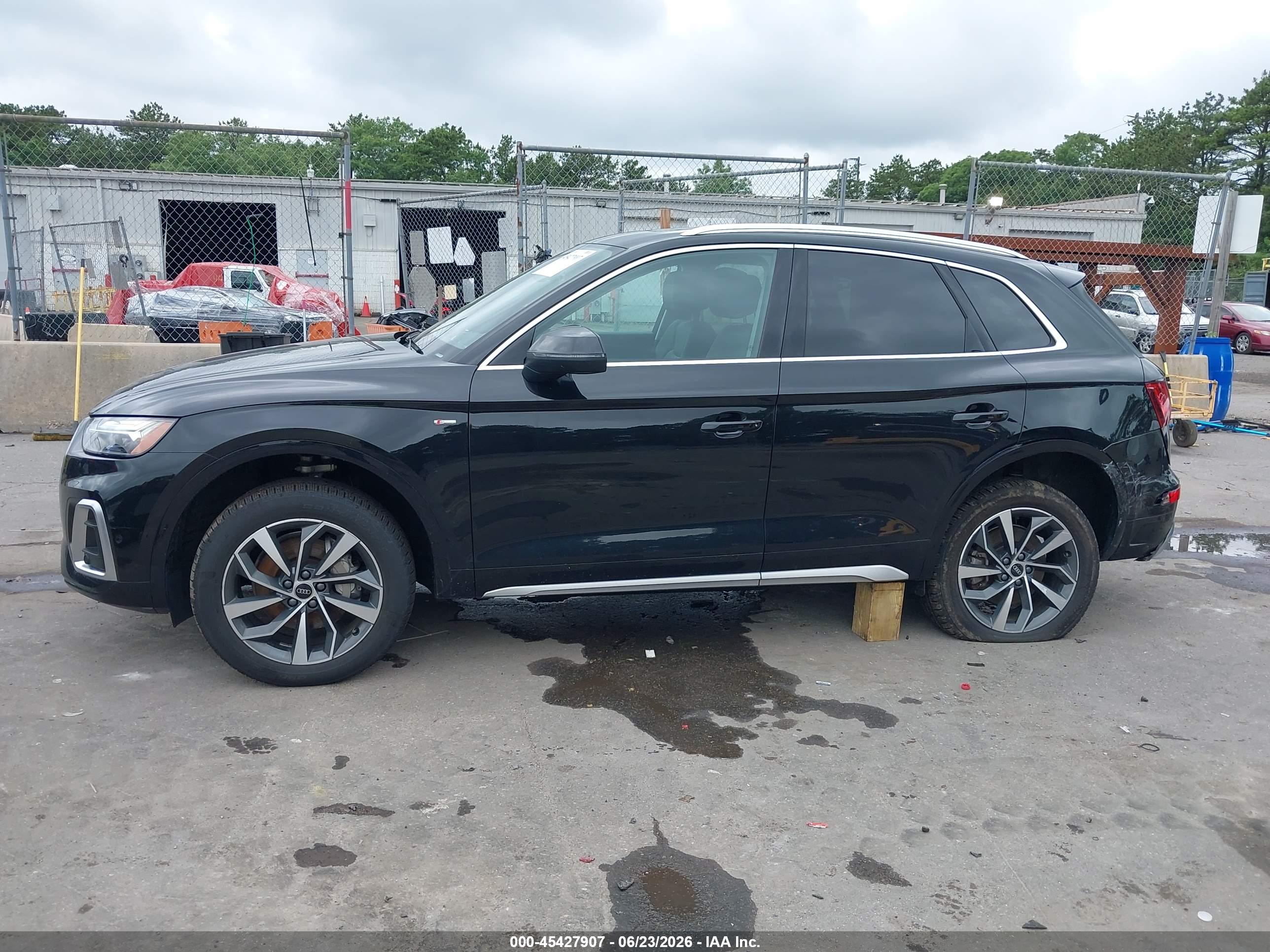 2024 AUDI Q5