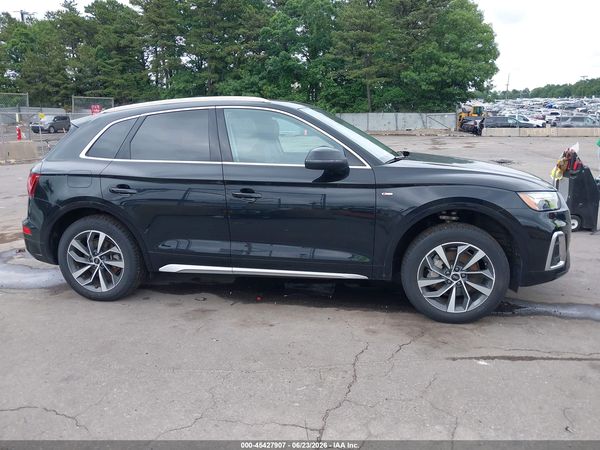 2024 AUDI Q5