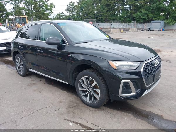 2024 AUDI Q5