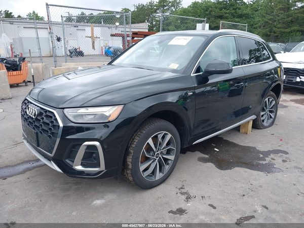 2024 AUDI Q5