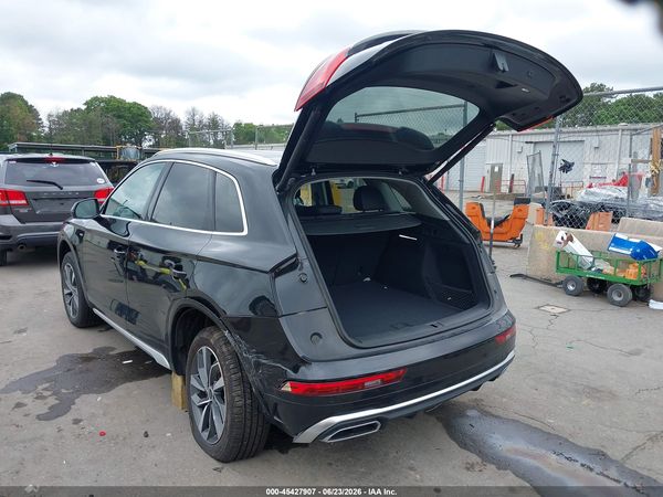 2024 AUDI Q5