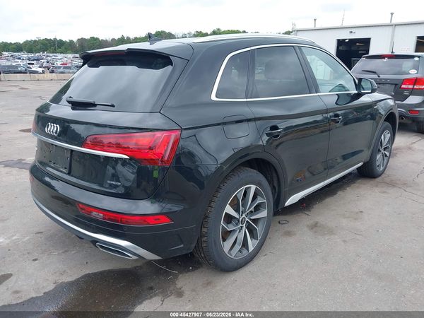 2024 AUDI Q5