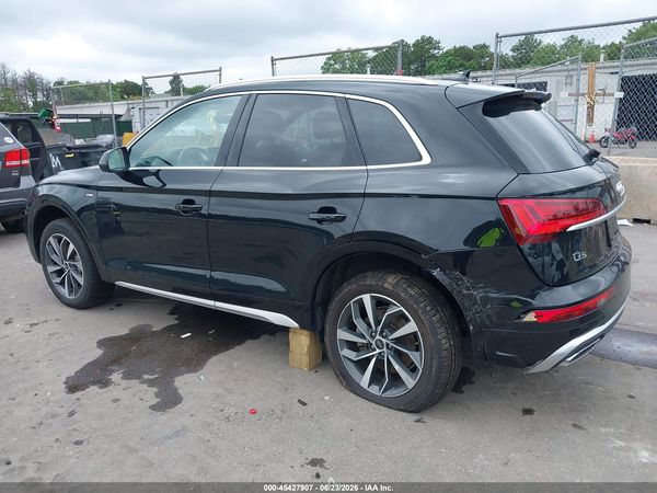2024 AUDI Q5