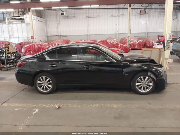2018 INFINITI Q50 2.0T PURE