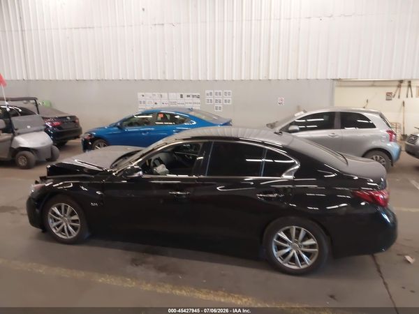 2018 INFINITI Q50
