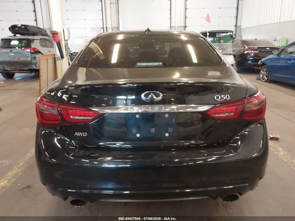 2018 INFINITI Q50 2.0T PURE