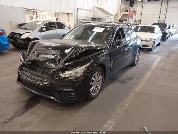 2018 INFINITI Q50 2.0T PURE