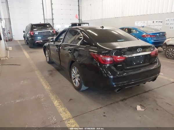 2018 INFINITI Q50 2.0T PURE