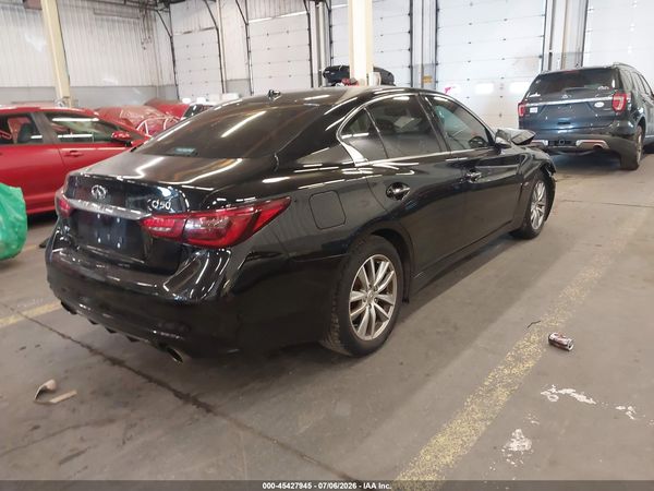 2018 INFINITI Q50 2.0T PURE