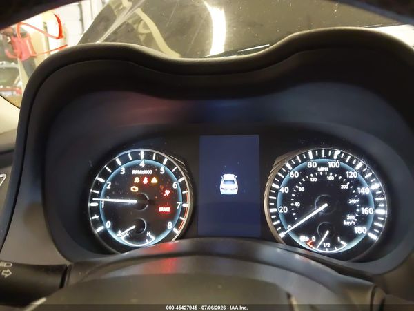 2018 INFINITI Q50 2.0T PURE