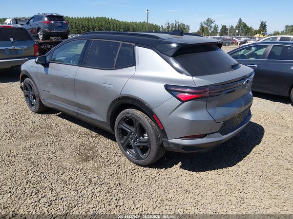 2024 CHEVROLET EQUINOX EV RS — I3