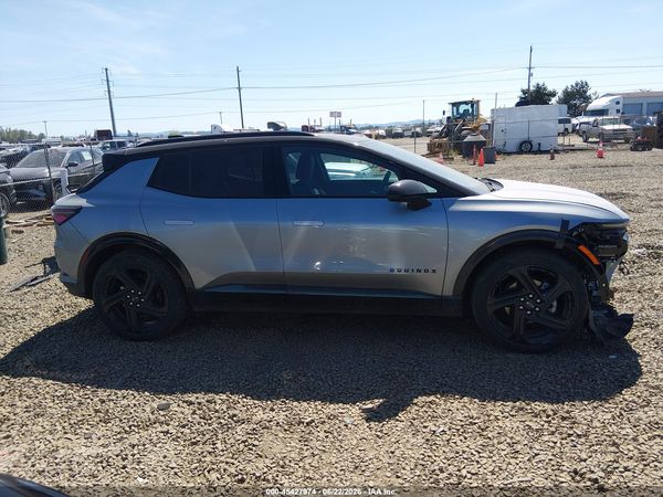 2024 CHEVROLET EQUINOX EV RS — I116