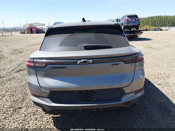 2024 CHEVROLET EQUINOX EV RS — I119