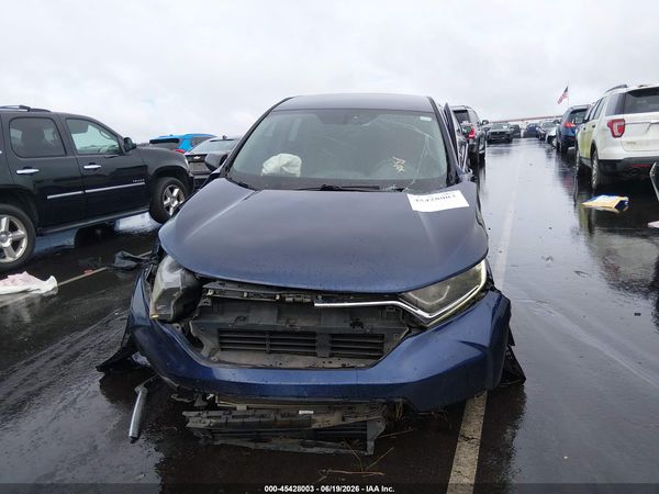 2017 HONDA CR-V LX