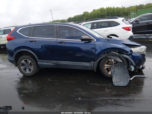 2017 HONDA CR-V LX