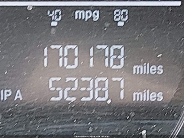 2017 HONDA CR-V LX