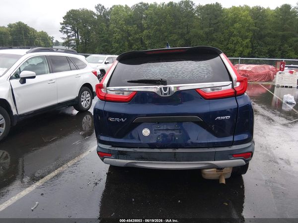 2017 HONDA CR-V LX