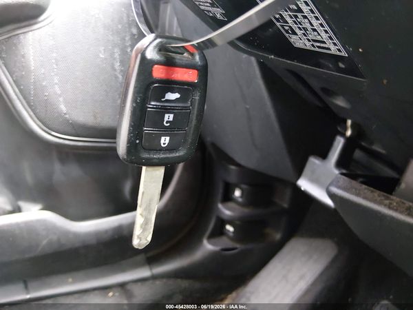 2017 HONDA CR-V LX
