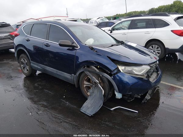 2017 HONDA CR-V LX