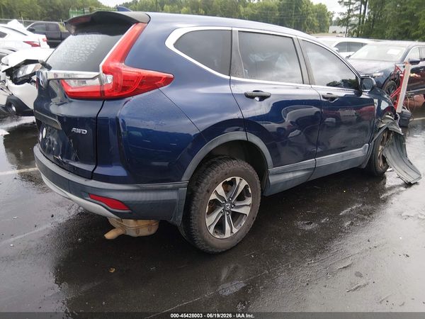 2017 HONDA CR-V LX