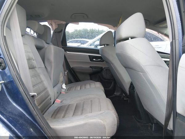 2017 HONDA CR-V LX