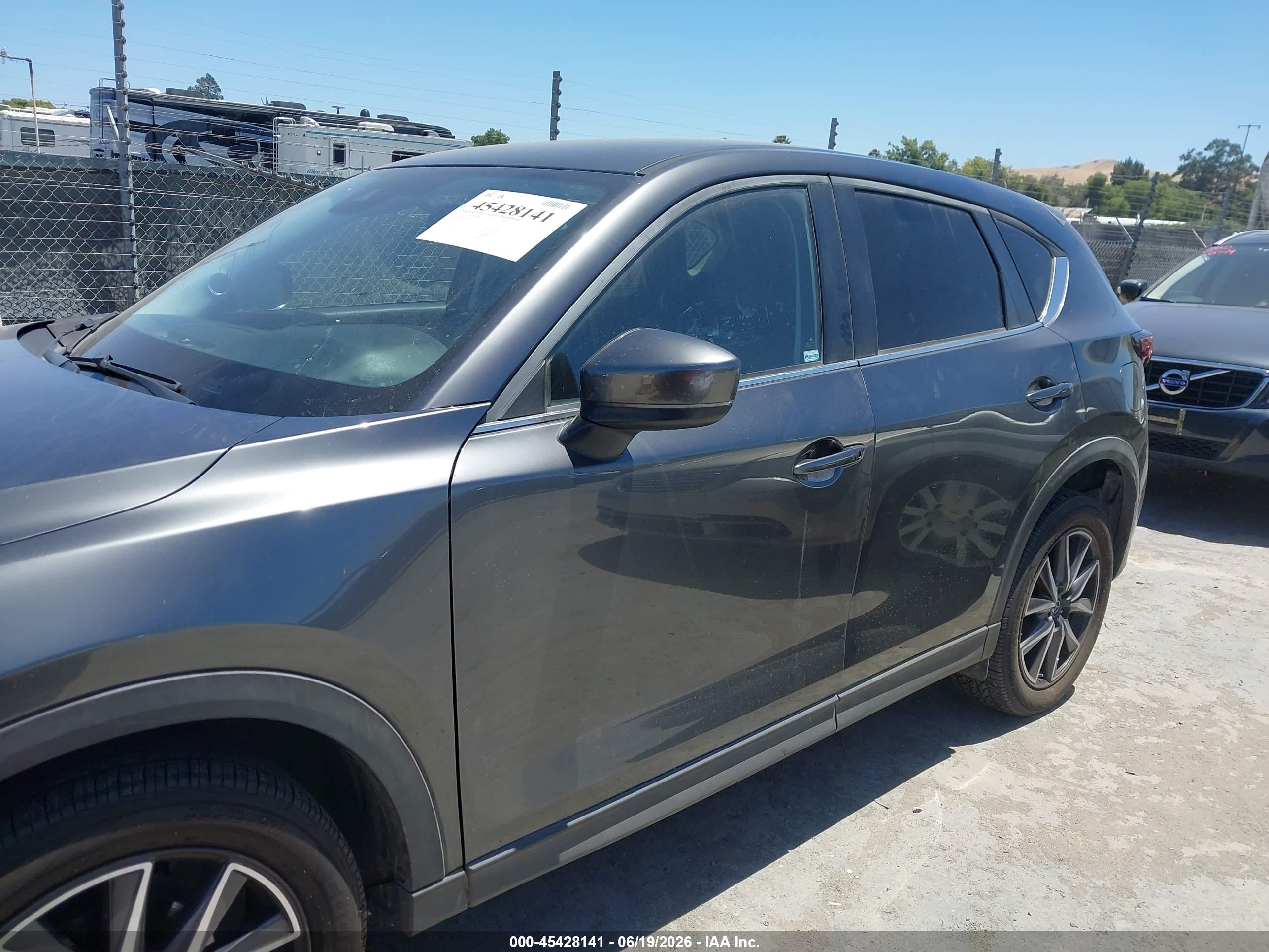 2018 MAZDA CX-5 TOURING