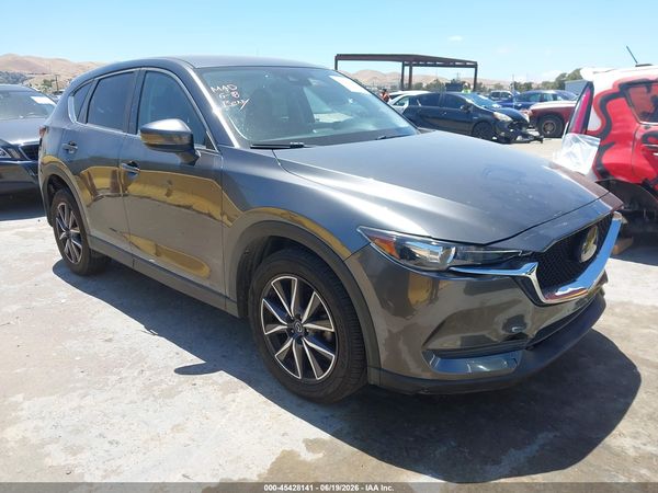 2018 MAZDA CX-5 TOURING