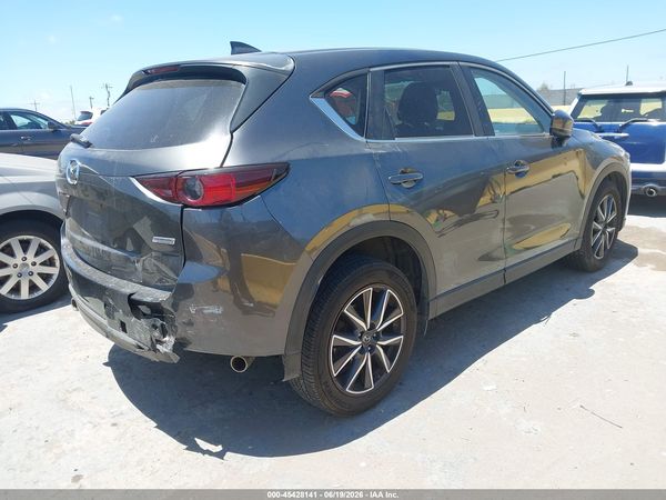 2018 MAZDA CX-5 TOURING