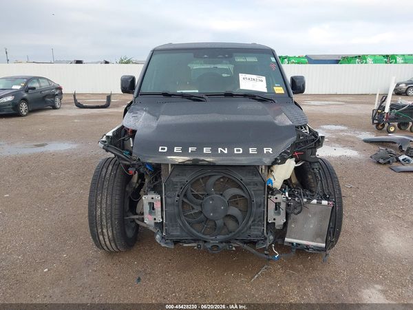 2024 LAND ROVER DEFENDER 130 P400 S