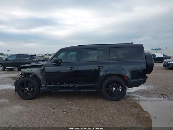 2024 LAND ROVER DEFENDER 130 P400 S
