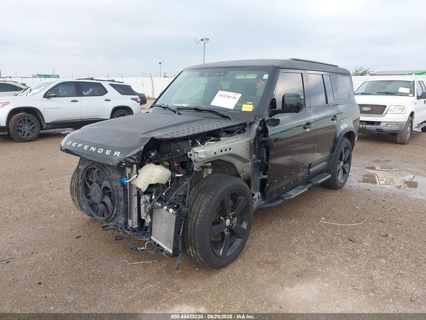 2024 LAND ROVER DEFENDER 130 P400 S